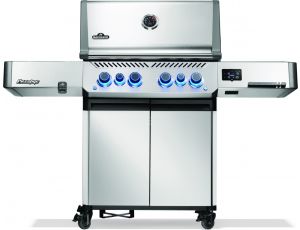 Grill gazowy Prestige 500 Connected RSIB Stal Szalachetna